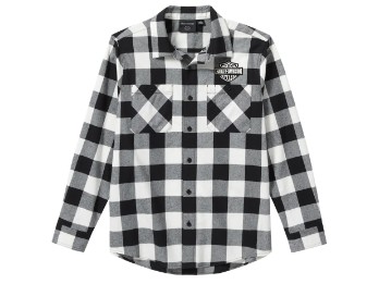 HEMD B&S BAFFALO CHECK