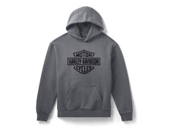 Hoodie „Bar & Shield“