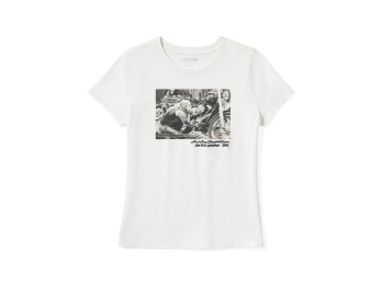 T-Shirt Archive Photo Lady