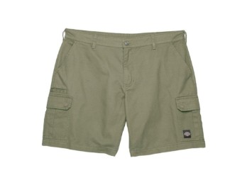 Shorts Hose Milwaukee Cargo Green