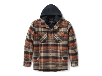 Hemdjacke B&S Hooded