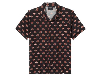 HEMD BAR & SHIELD ALOHA