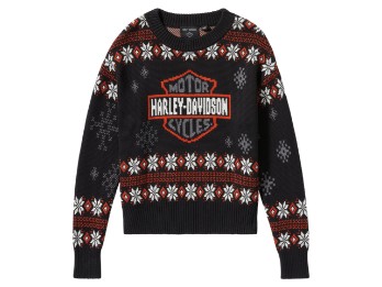 PULLOVER HARLEY HOLIDAY