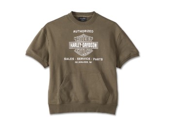 T-Shirt Sweater Combustion