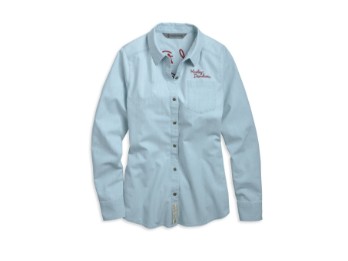 Bluse Burn Rubber