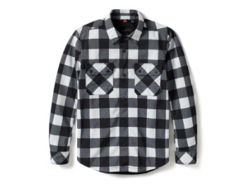 Riding Hemd H-D Mesh Operative