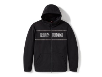 Riding Fleecejacke H-D Trenton Deflector 