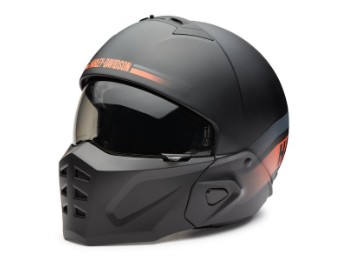 Helm H-D Ultra X16 2in1