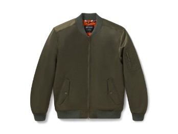BOMBERJACKE MA-1 RIDING