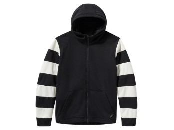 Riding Hoodie Fleece Breakout Deflector 2.0