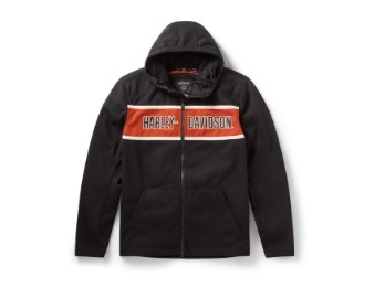 Riding Hoodie Classic H-D Trenton 