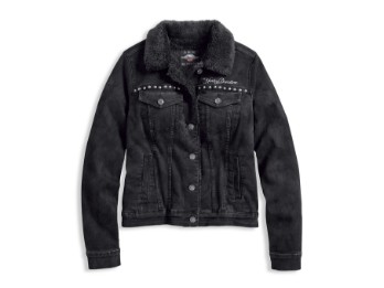 Freizeitjacke Sherpa Fleece Lined
