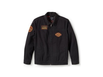 Jacke Iron Bond II Eagle 