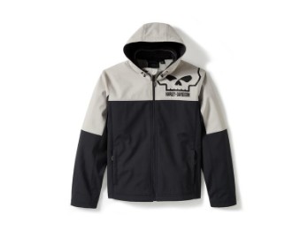 Jacke Willie G Skull Softshell 