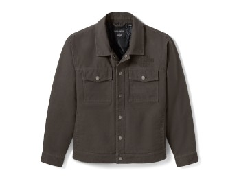 JACKE HERITAGE MECHANICS