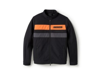 Jacke Softshell Tech Mesh