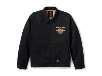 Jacke Harley x Dickies Quilted Lined