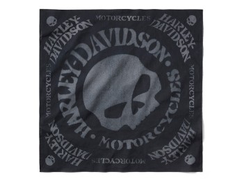 HALSTUCH WILLIE G SKULL
