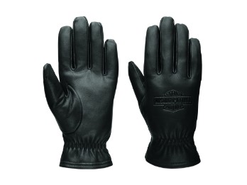 Handschuh Full Speed Black 