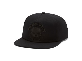 CAP WILLIE G SKULL