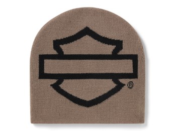 MÜTZE OPEN BAR & SHIELD