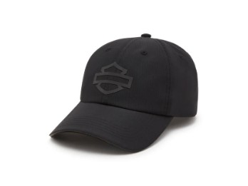 Cap Tech Open B&S Reflective
