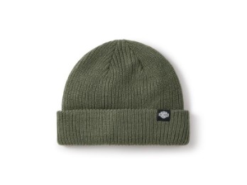 Mütze H-D Mechanics Green 