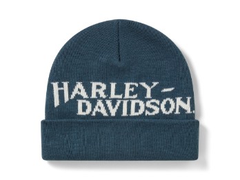 MÜTZE AMERICAN CLASSIC DARK BLUE