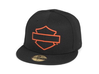 Cap Baseball Bar&Shield Logo