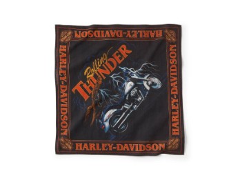 Bandana Lightning Bolt Graphic