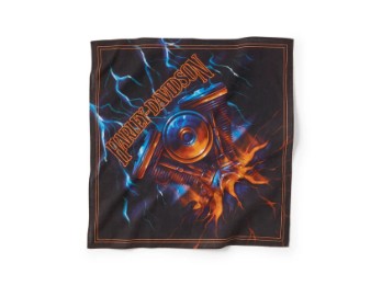 Bandana Evo Lightning Graphic