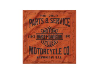 Halstuch / Bandana Parts & Service