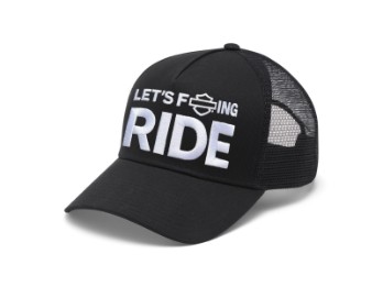 CAP LFR TRUCKER