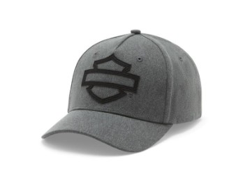Cap Live By It Grey/Black