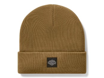 MÜTZE FOREVER HARLEY HICKORY