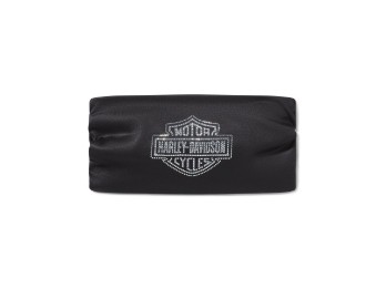 Headband Bling Bar & Shield
