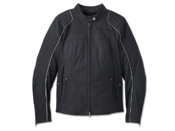 Ridingjacke Hybrid Triple Vent