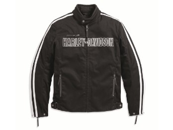 Funktionsjacke Rally Black