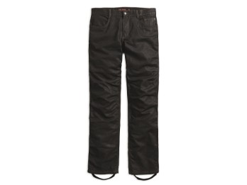 Performance Riding Jeans Waxed Denim