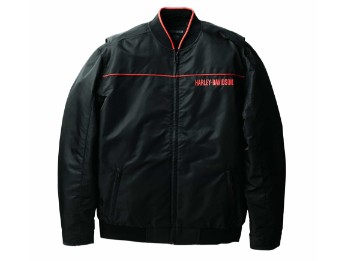 Jacke Timeless Bar & Shield 