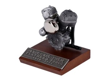 V-Twin Mfg Side Valve Motor Modell 1:6 Skala