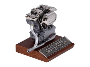 V-Twin Mfg Shovelhead Flat Side Motor Modell