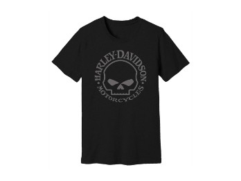 T-Shirt Skull Graphic