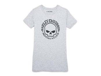 T-Shirt Skull Graphic