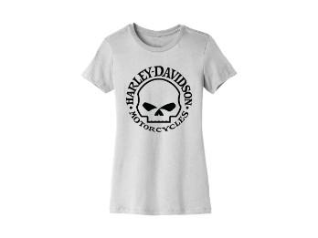 T-Shirt Skull Graphic 