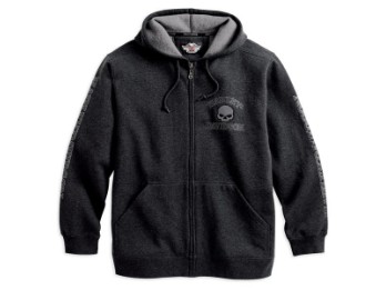 Sweatjacke Skull Hoodie