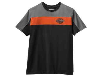 T-Shirt Copperblock Logo
