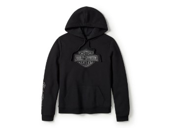 HOODIE ESSENTIAL BLING