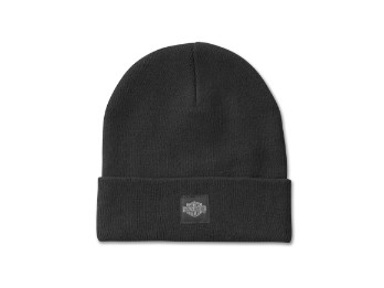 Mütze Beanie Harley Black 