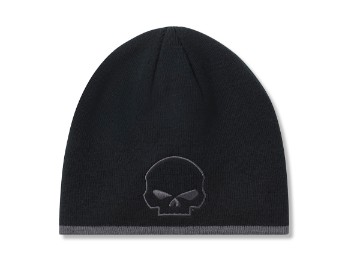 Strickmütze „Willie G Skull“